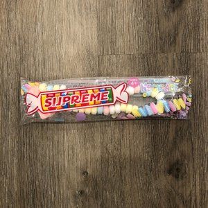Supreme Candy Necklace Free Gift (SS22)